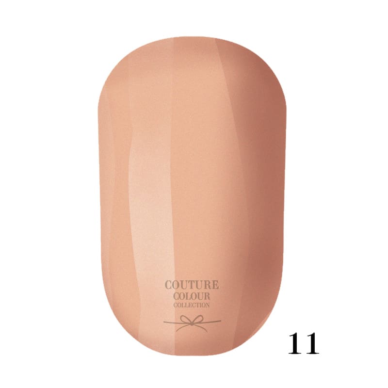 Гель-лак Couture Colour 9 мл №011 ()